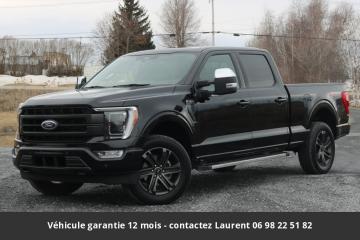 2022 Ford F150 Lariat FX4 Ethanol 5.0L SuperCrew 4x4 Tout compris hors homologation 4500e