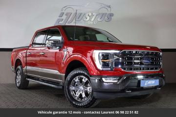 2022 Ford F150 Limited 5.0L SuperCrew 4x4 Tout compris hors homologation 4500e