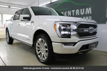 2022 Ford  F150 Limited Hybride Tout compris hors homologation 4500e