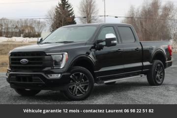 2022 Ford  F150 Lariat FX4 Ethanol 5.0L SuperCrew 4x4 Tout compris hors homologation 4500e