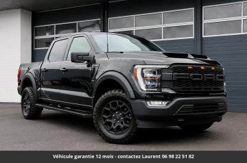 2023 Ford F150 Pack Raptor V8 Tout compris hors homologation 4500e
