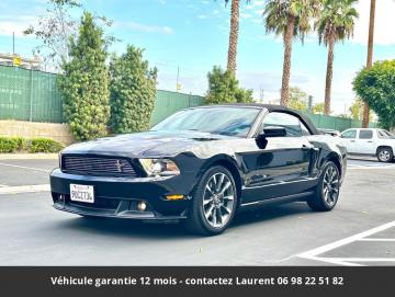 2011 Ford Mustang GT V8 CS California Spéciale  Tout compris hors homologation 4500e