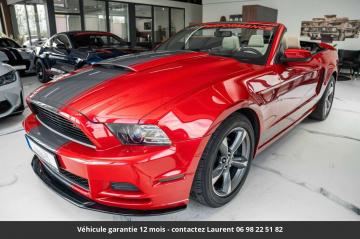 2012 Ford Mustang Pack Roush Tout compris hors homologation 4500e