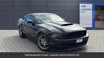2013 Ford Mustang Pack Roush Tout compris hors homologation 4500e