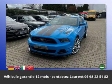 2013 Ford Mustang Premium Tout compris hors homologation 4500e