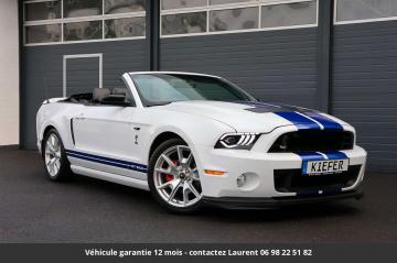 2014 Ford Mustang Pack Shelby Tout compris hors homologation 4500e