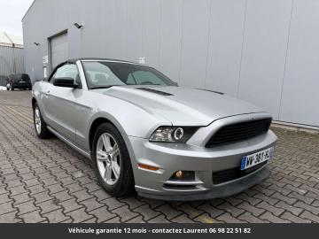 2014 Ford Mustang Tout compris hors homologation 4500e