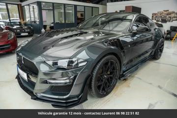 2014 Ford Mustang Pack Shelby Tout compris hors homologation 4500e