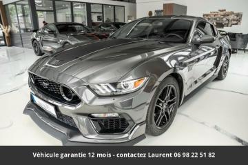 2015 Ford Mustang Pack Shelby Tout compris hors homologation 4500e
