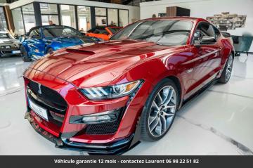 2015 Ford Mustang Pack Shelby V8 Tout compris hors homologation 4500e