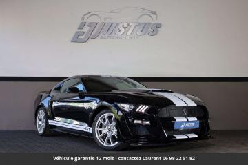 2015 Ford Mustang Pack Shelby V8 Tout compris hors homologation 4500e