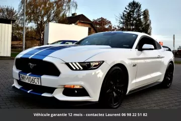 2015 Ford Mustang GT V8 Tout compris hors homologation 4500e