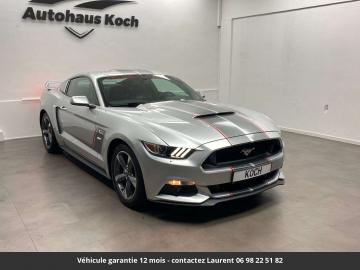 2015 Ford Mustang Pack Roush Tout compris hors homologation 4500e