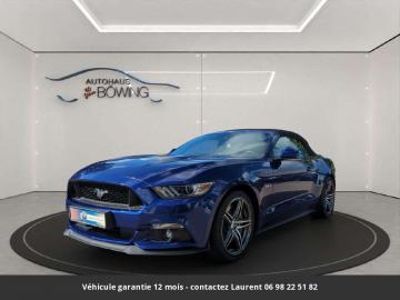 2015 Ford Mustang GT V8 Tout compris hors homologation 4500e