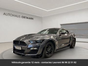 2016 Ford Mustang Pack Shelby Tout compris hors homologation 4500e