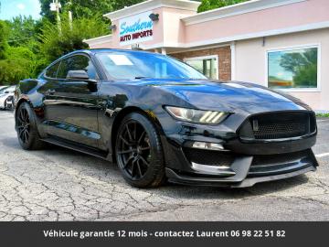 2016 Ford Mustang Shelby GT350 526 Hors homologation 4500e