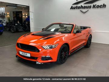 2016 Ford Mustang GT Pack Shelby Tout compris hors homologation 4500e