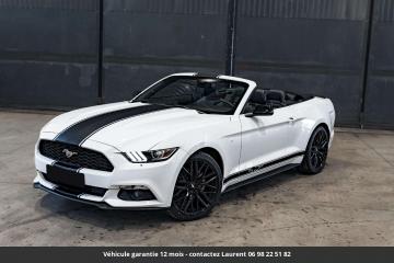 2016 Ford Mustang Premium Tout compris hors homologation 4500e