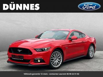 2016 Ford Mustang GT V8 Premium Tout compris hors homologation 4500e