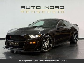 2016 Ford Mustang Pack Shelby V8 Tout compris hors homologation 4500e