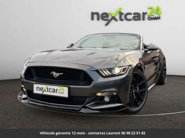 2016 Ford Mustang GT Premium Tout compris hors homologation 4500e