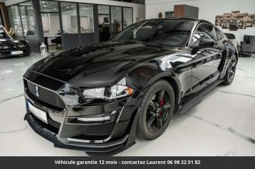 2016 Ford Mustang Pack Shelby Tout compris hors homologation 4500e