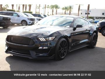 2017 Ford Mustang Shelby GT350 526 Hors homologation 4500e