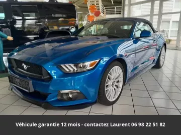 2017 Ford Mustang GT V8 Tout compris hors homologation 4500e