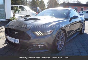 2017 Ford Mustang GT V8 Tout compris hors homologation 4500e