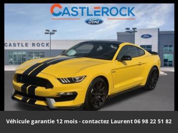 2018 Ford Mustang Shelby GT350 526 Hors homologation 4500e