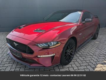 2018 Ford Mustang GT V8 Premium Tout compris hors homologation 4500e