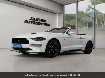 2018 Ford Mustang Premium Tout compris hors homologation 4500e