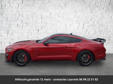 2020 Ford Mustang Shelby GT500 760 Hors homologation 4500e