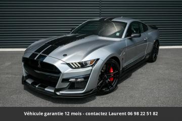 2020 Ford Mustang Shelby GT500 760 Hors homologation 4500e