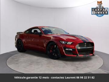 2020 Ford Mustang Shelby GT500 760 Hors homologation 4500e