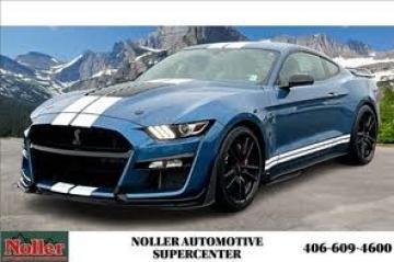 2020 Ford Mustang  Shelby GT500 760 Hors homologation 4500e
