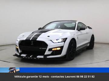 2020 Ford Mustang   Shelby GT500 760 Hors homologation 4500e