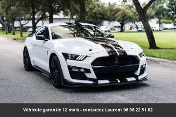 2020 Ford Mustang   Shelby GT500 760 Hors homologation 4500e