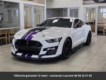 2020 Ford Mustang Shelby GT500 760 Hors homologation 4500e