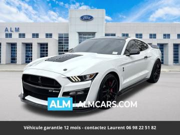 2020 Ford  Mustang  Shelby GT500 760 Hors homologation 4500e
