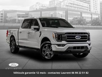 2023 Ford Mustang Lariat Ethanol 5.0L SuperCrew 4x4 Tout compris hors homologation 4500e