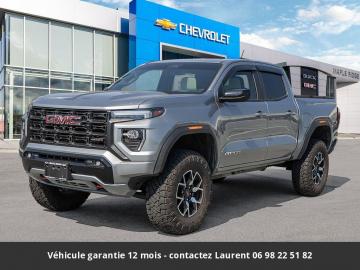 2024 GMC Canyon AT4X Tout compris hors homologation 4500e