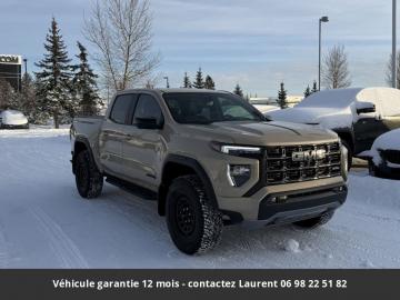 2024 GMC Canyon AT4X Tout compris hors homologation 4500e