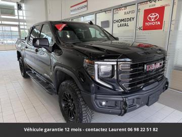 2023 GMC Sierra AT4X 6.2L Tout compris hors homologation 4500e