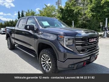 2023 GMC Sierra  AT4 Diesel Tout compris hors homologation 4500e