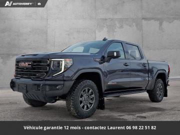 2024 GMC Sierra   AT4X 6.2L Tout compris hors homologation 4500e