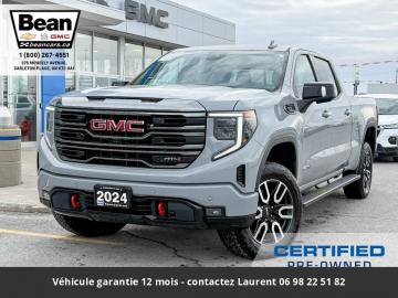 2024 GMC Sierra AT4X Tout compris hors homologation 4500e