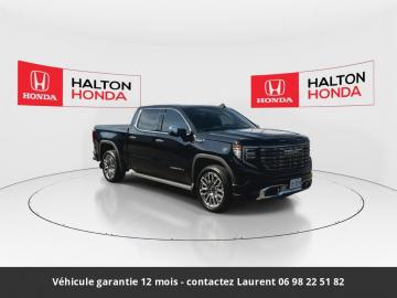 2025 GMC Sierra Denali Ultimate 6.2l Crew Cab 4x4 Tout compris hors homologation 4500e