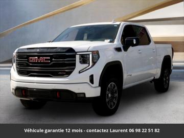 2025 GMC  Sierra   AT4 6.2L Tout compris hors homologation 4500e