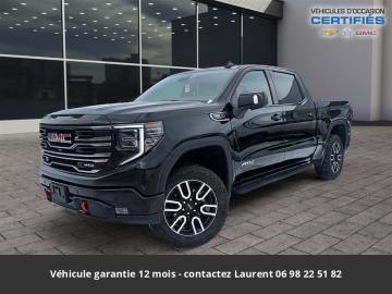 2025 GMC  Sierra   AT4X 6.2L Tout compris hors homologation 4500e